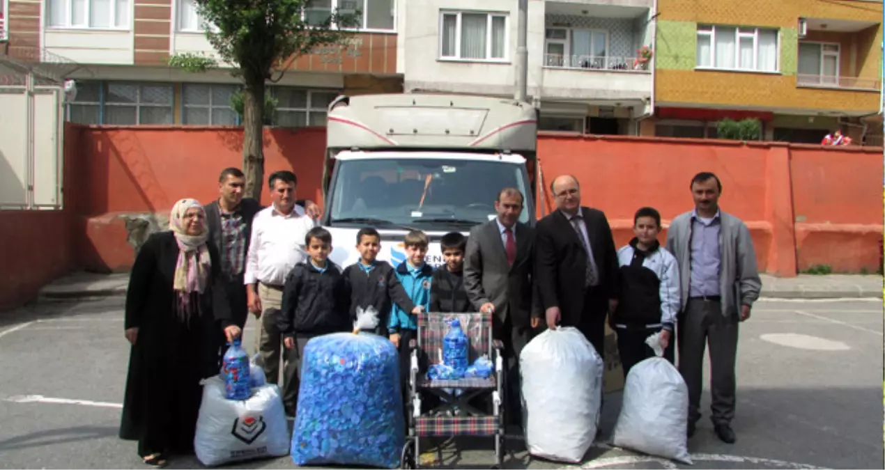 Mavi Kapak Umut Oluyor