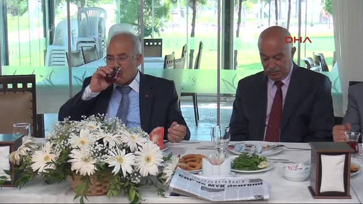Kocamaz, Soma\'da Ölenler İçin Başsağlığı Diledi