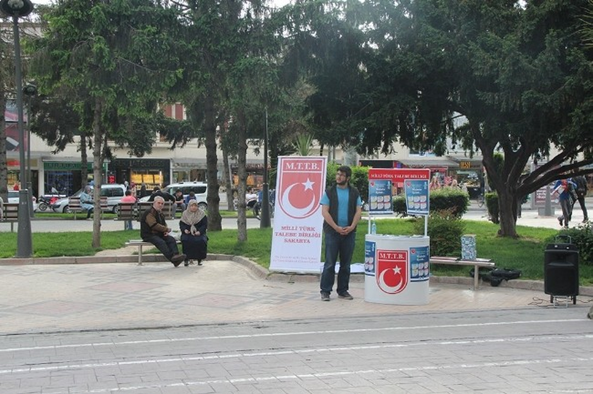 Mttb Necip Fazıl Etkinliklerini Tanıtıyor
