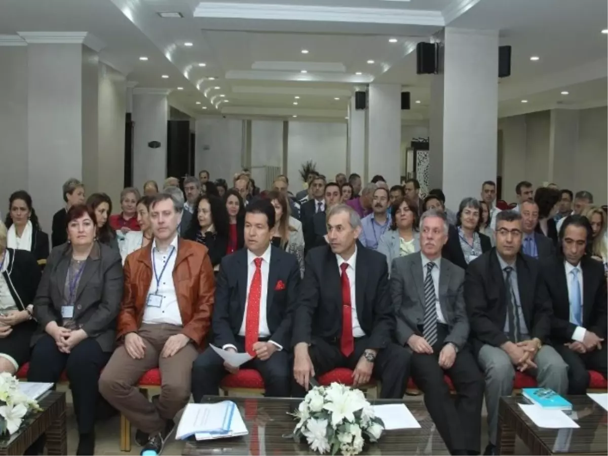 Öğrenci İşleri Daire Başkanları Beü\'de Bir Araya Geldi