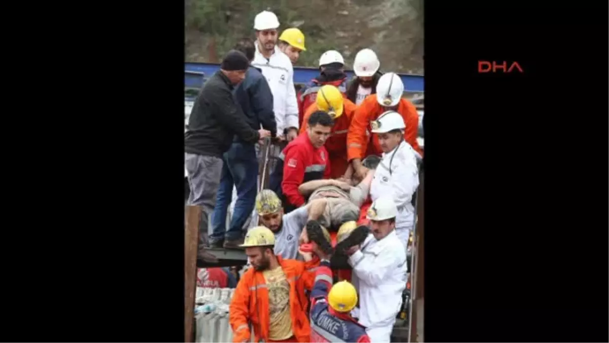 Ölüm Ocağından 18 Saat Sonra Sağ Çıktılar