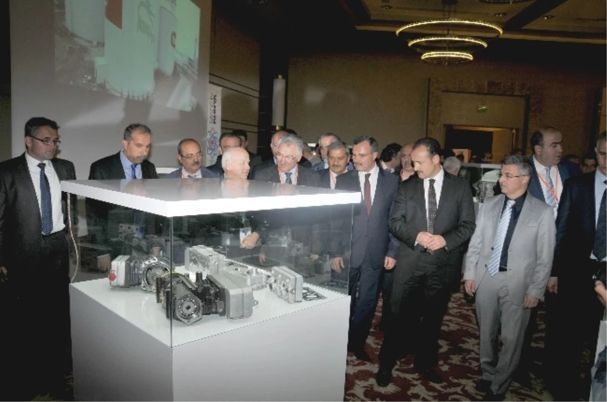 Otomotiv Sektörünün Geleceği Konya\'da Konuşuluyor