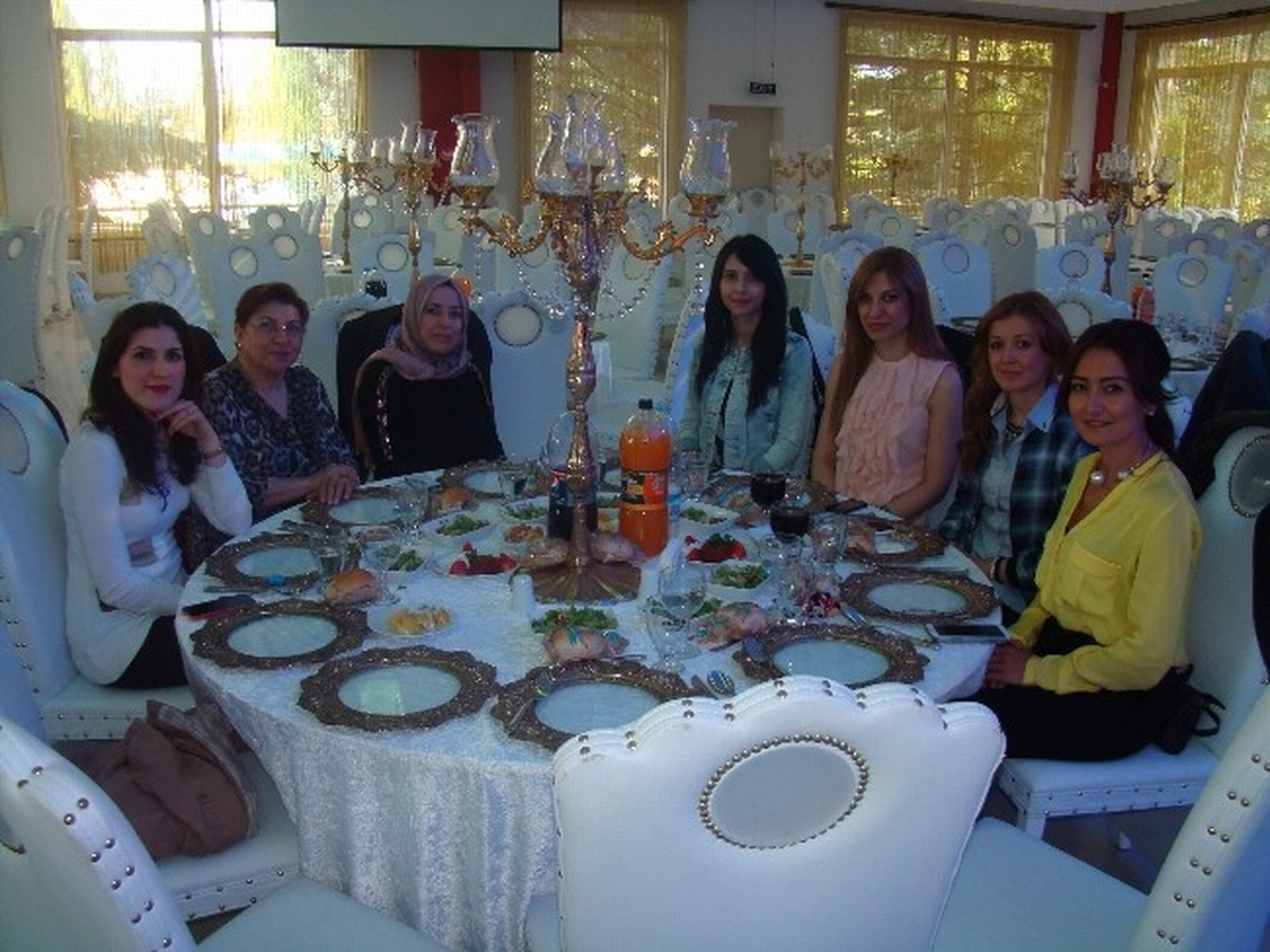 Özel Eskişehir Sakarya Hastanesi'nden Hemşireler Haftası Eğlencesi