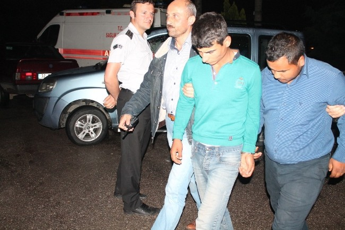 Yemin Ettirdiği Yaşlı Kadını Dolandıran Şahıs Tutuklandı