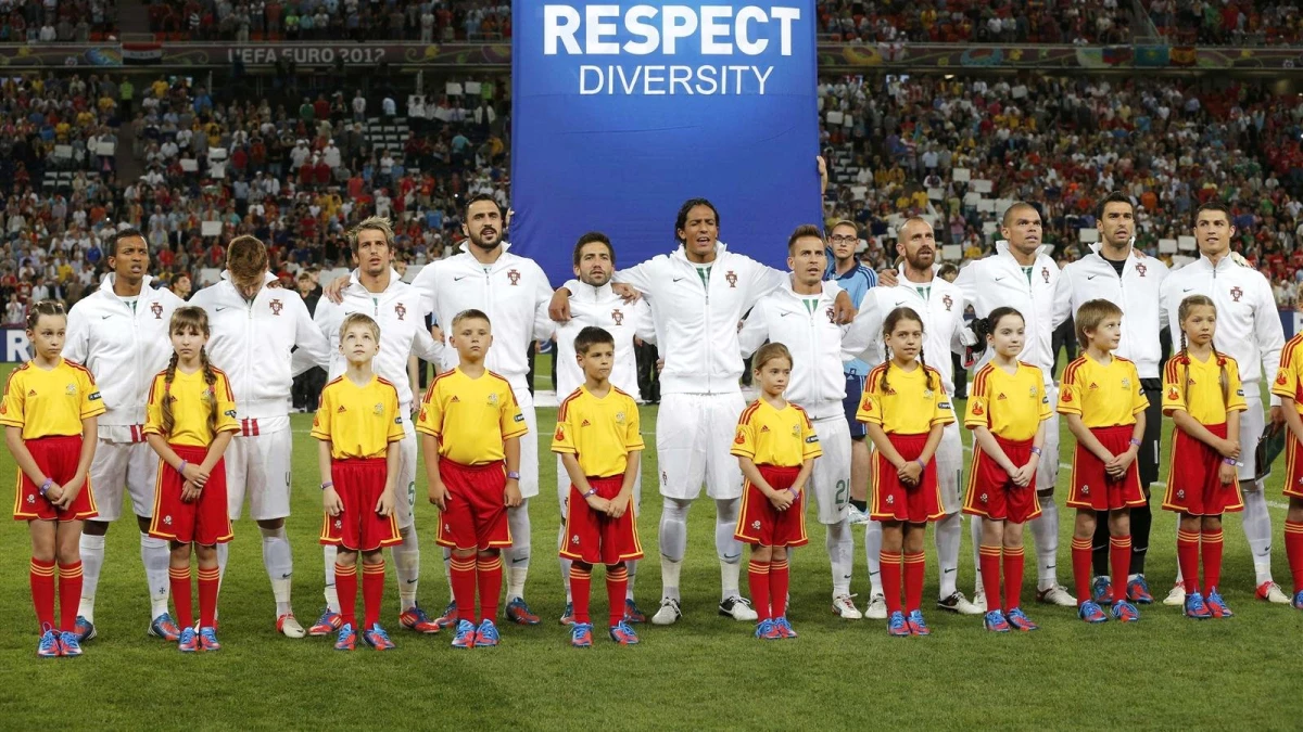 Portekiz Milli Takımı\'nın 2014 Dünya Kupası Kadrosunun Belli Oldu