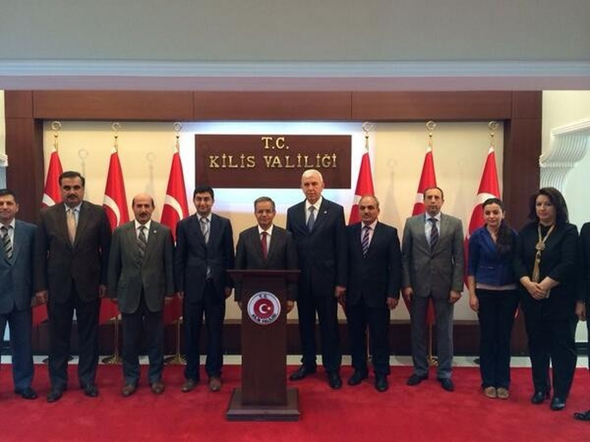 Projelerin Sözleşmesi İmzalandı