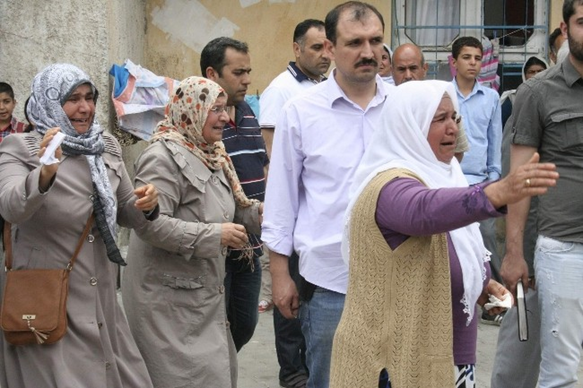 Şanlıurfa\'da Şüpheli Ölüm