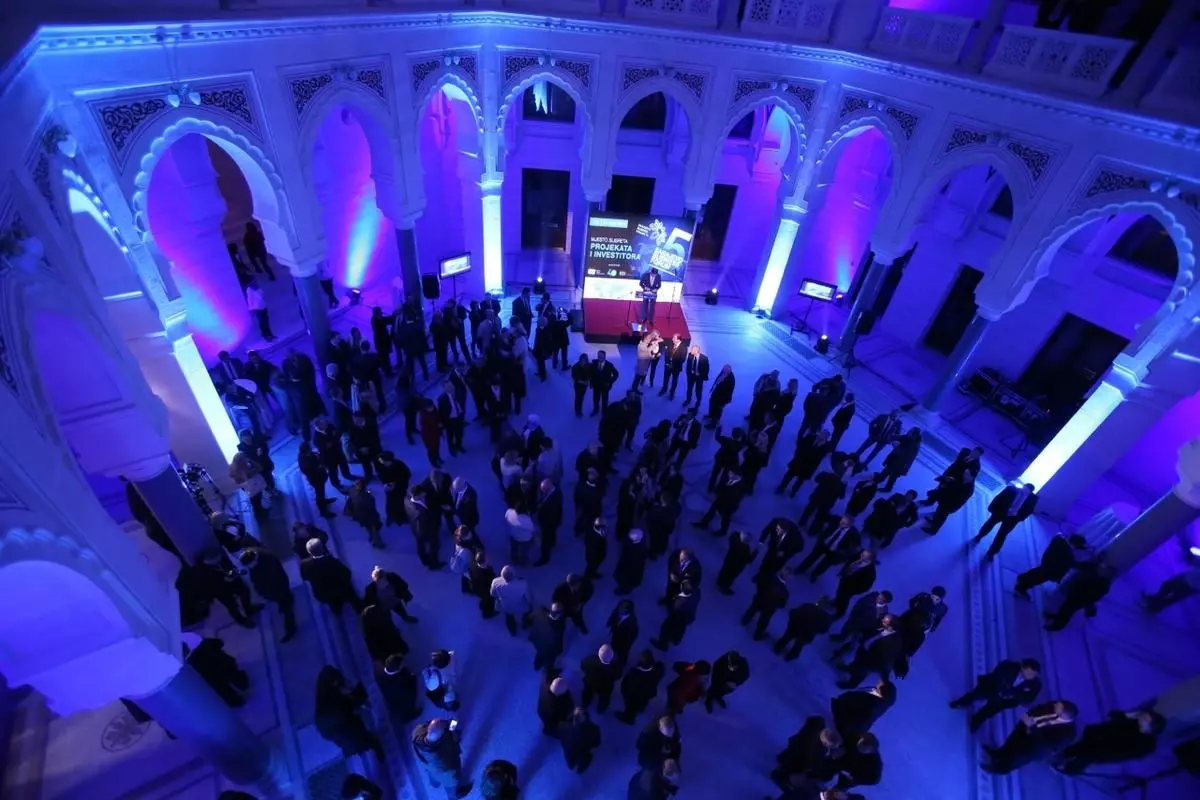 Saraybosna İş Forumu