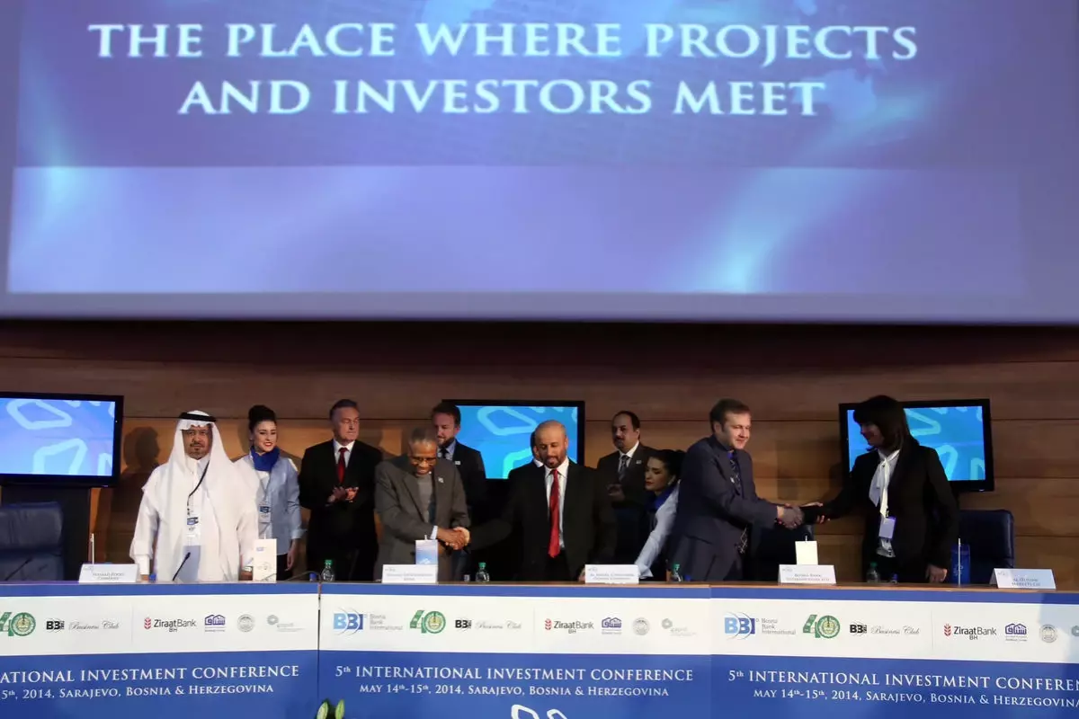 Saraybosna İş Forumu