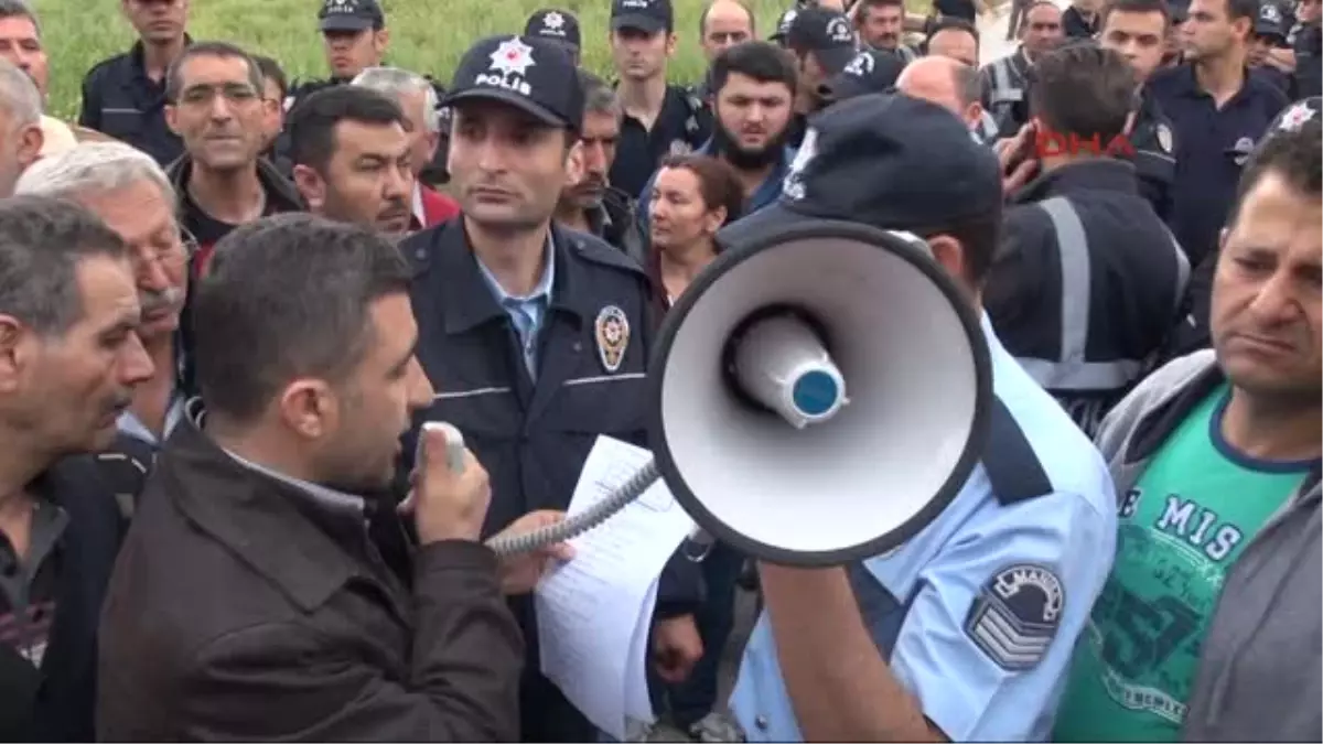 Şehit Madencilerden Kimlikleri Belirlenenlerin Aileleri Anonsla Çağrılıyor