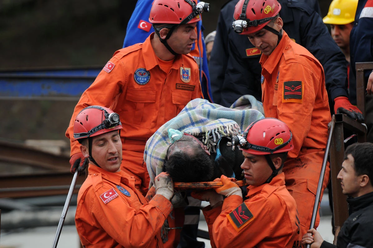 Soma\'da Taburcu Edilen Madencilerin İsimleri