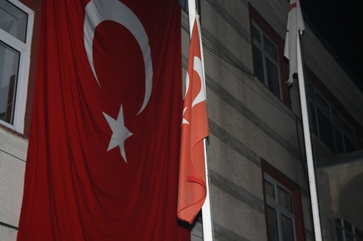 Soma\'daki Maden Faciası