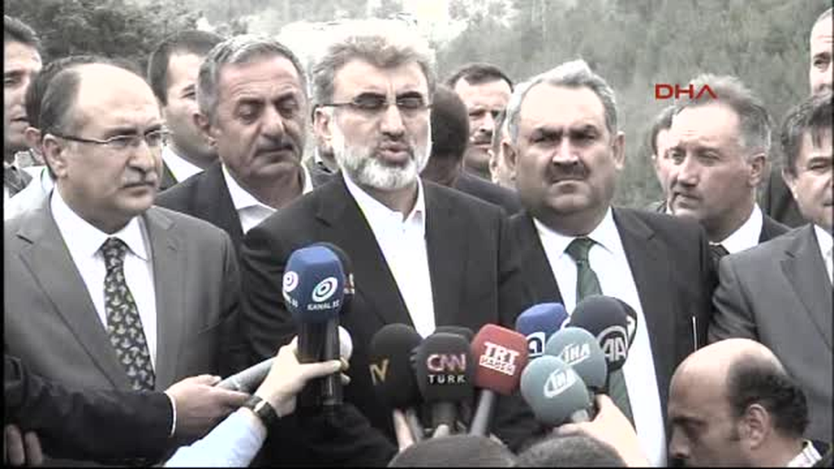 Soma\'daki Maden Faciası
