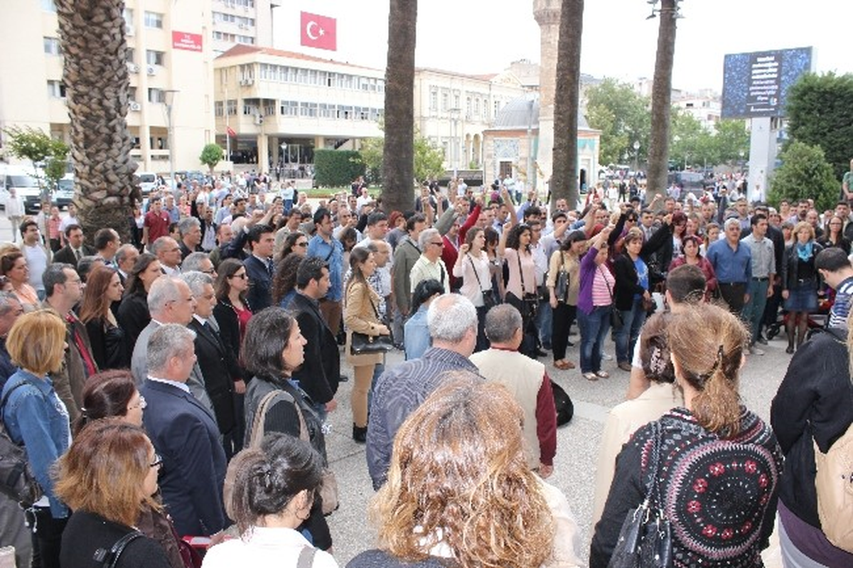 Soma\'daki Maden Kazasına Sendikalardan Tepki