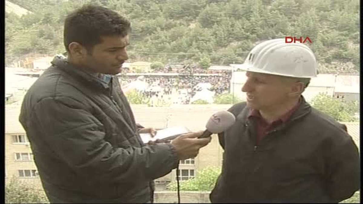 Mehmet Torun: 250\'ye Yakın İşçinin Cenazesi Çıkarıldı