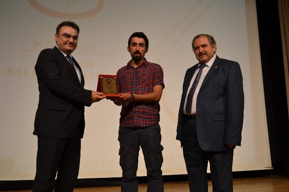 Talasemi ve Lösemililer Derneğinden İha\'ya 2 Ödül