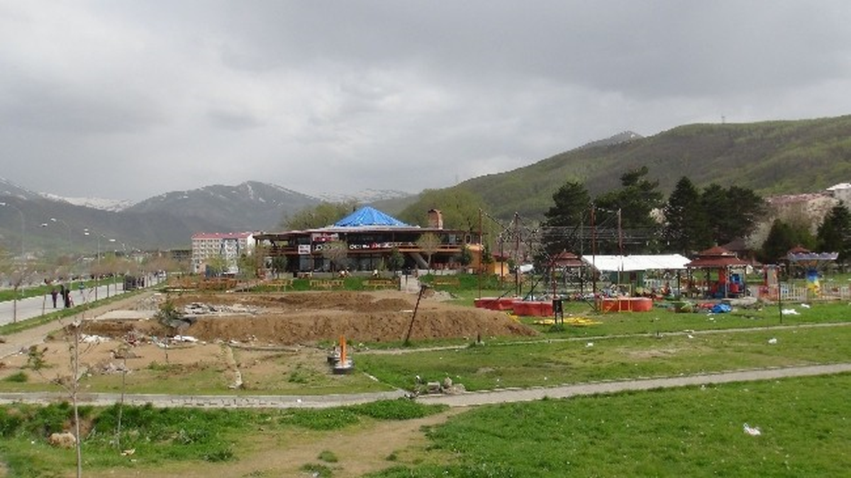 Tatvan\'da Sahil Düzenlemesi Yapılacak
