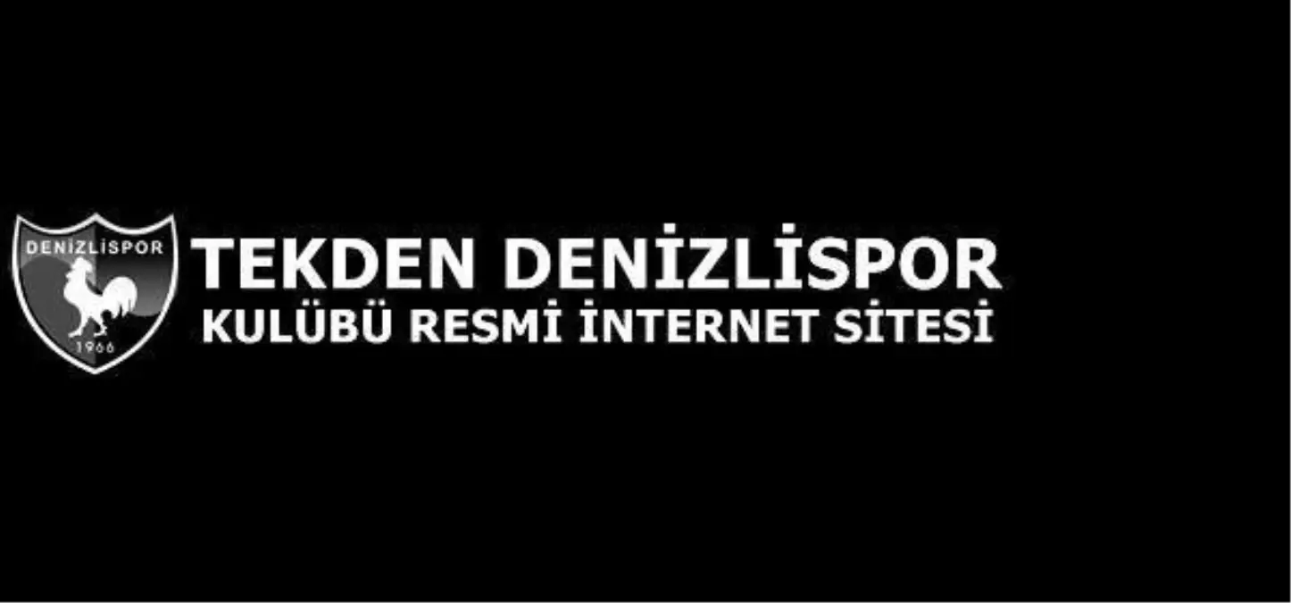 Tekden Denizlispor\'dan Soma İçin Başsağlığı