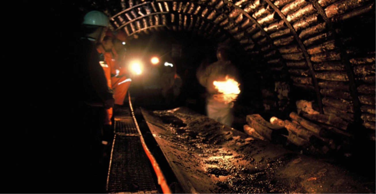 Türkiye\'de Madenler 3 Binden Fazla Can Aldı