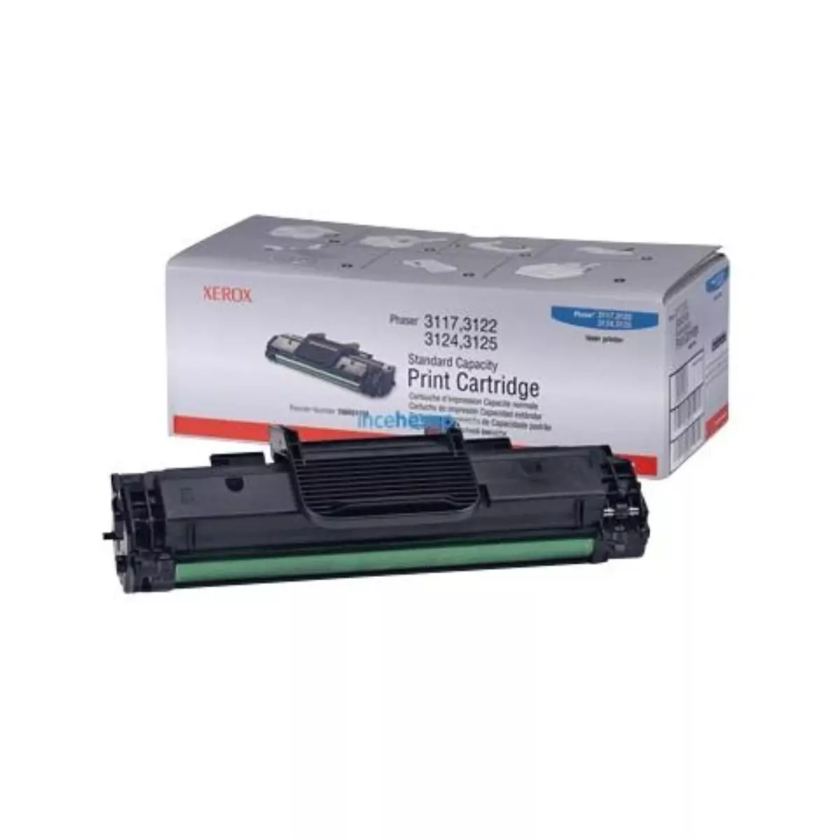 Xerox 106r01159 Siyah Toner (Xerox 3117/3122/3124)