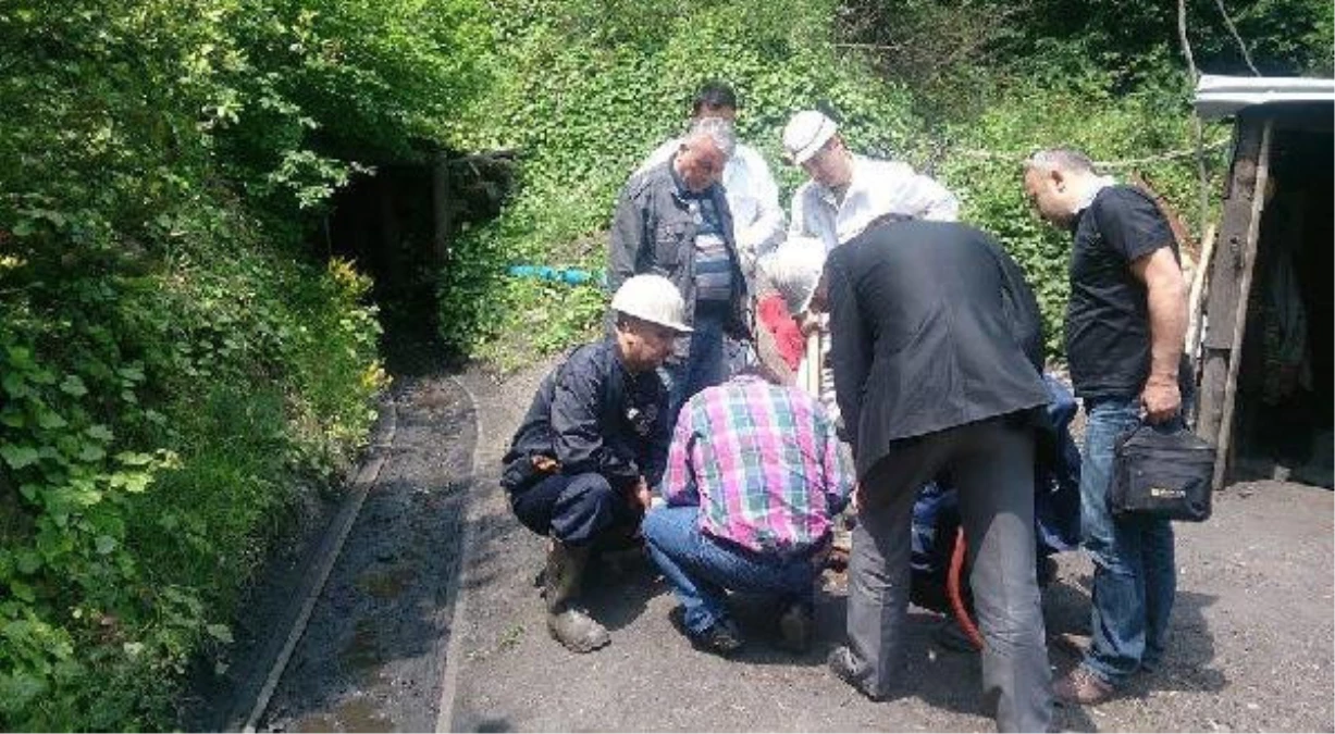 Zonguldak\'ta Maden Ocağında Göçük: 1 İşçi Öldü