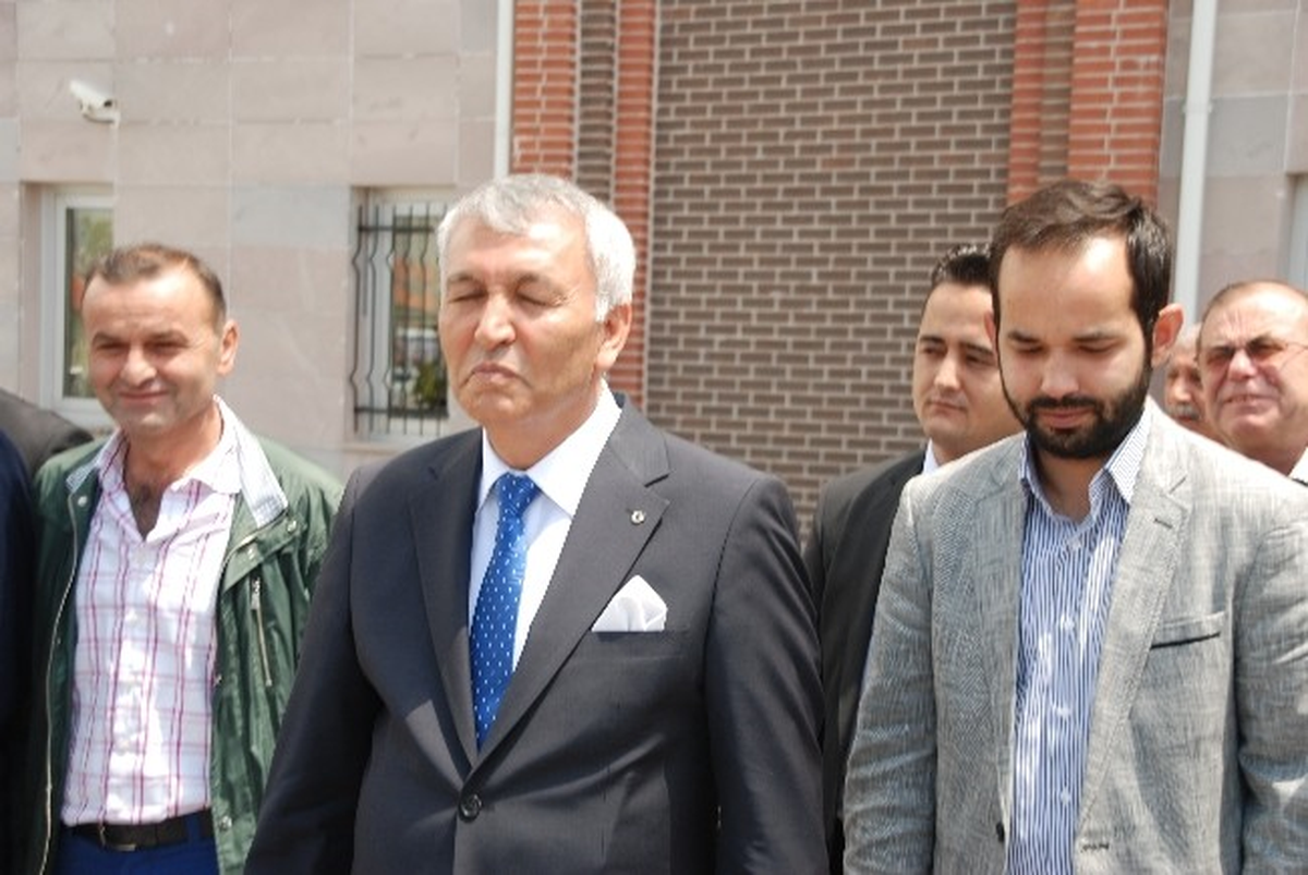 4 Yıl Hapis Cezası Alan Başkan Günaydın\'dan Açıklama