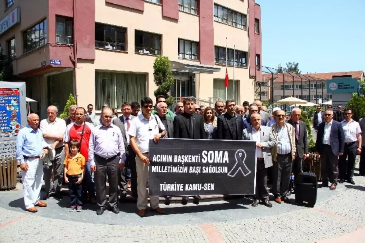 Acının Başkenti Soma"