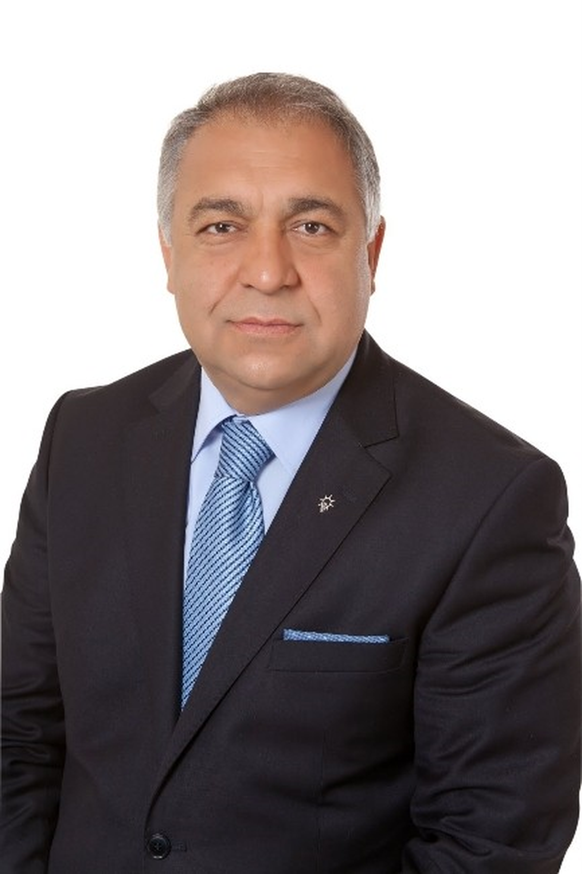 AK Parti İzmir Büyükşehir Meclis Grubu\'ndan Soma Taziyesi