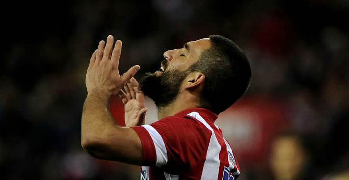 Atletico Madrid\'den Baş Sağlığı Mesajı