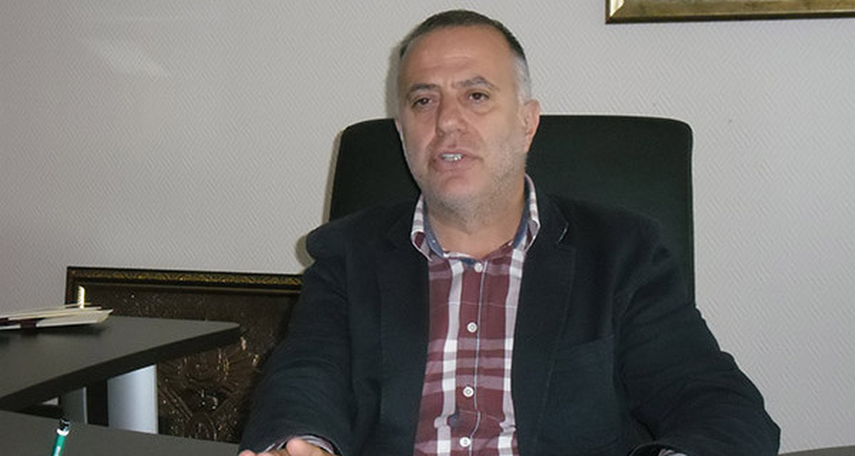 Bandırmaspor Kulübü Basın Sözcüsü Gülmezgil Açıklaması