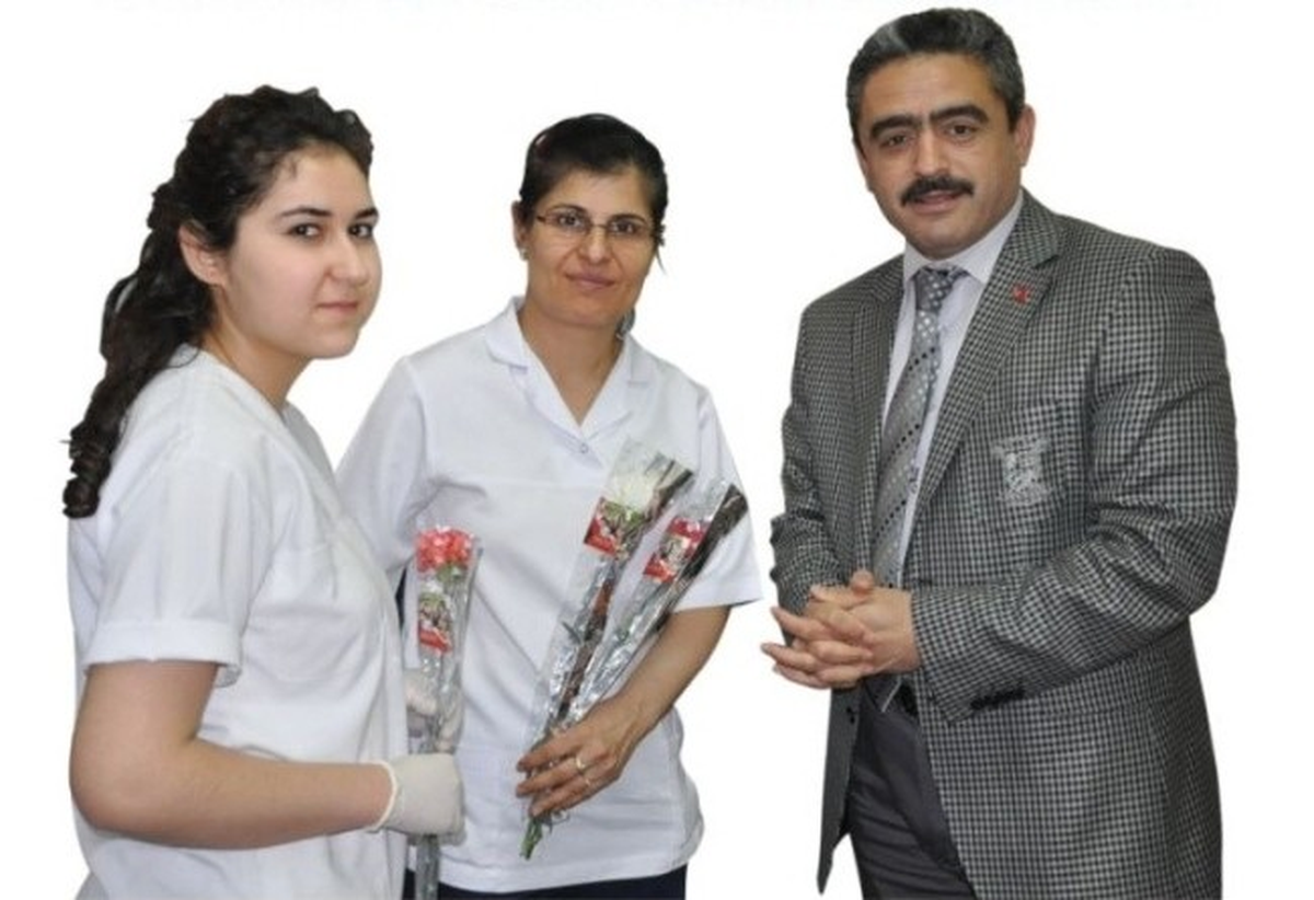 Başkan Alıcık\'tan Hemşireler Haftası Mesajı
