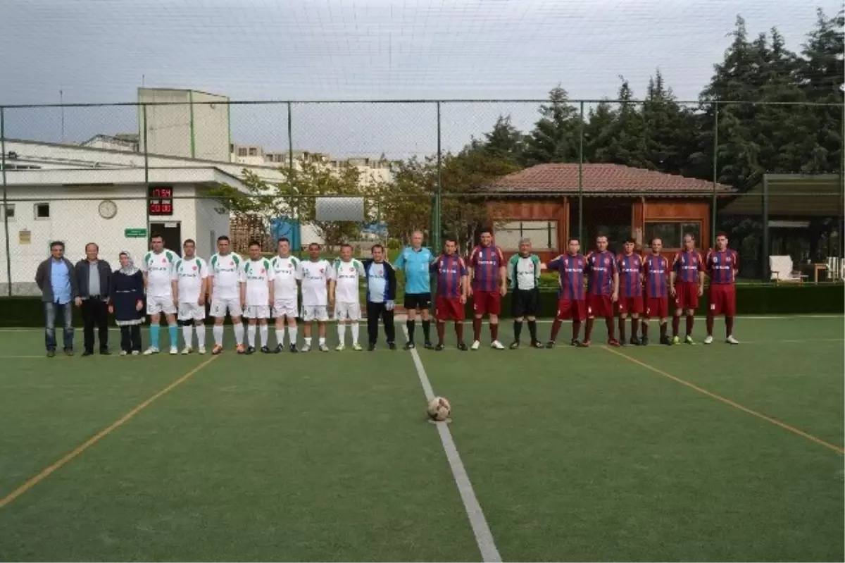 Besaş Futbol Ligi Başladı