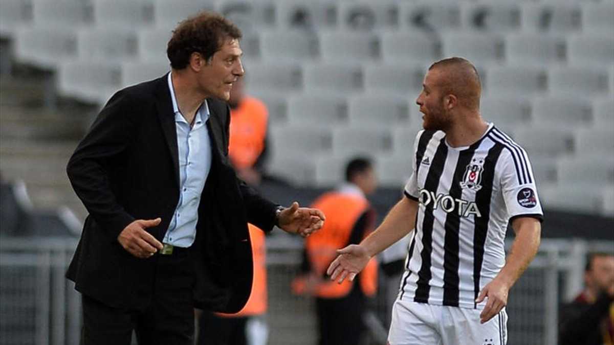 Beşiktaş\'ın Gündemi: Slaven Bilic\'in Tercihi Ne Olacak? Gökhan Töre mi Olcan Adın Mı?