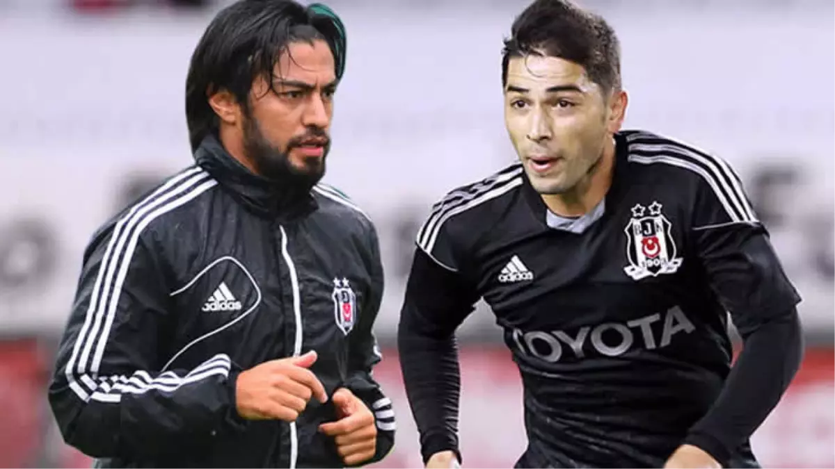 Beşiktaş\'ta İbrahim Toroman ve Sezer Öztürk\'e Af Çıkıyor