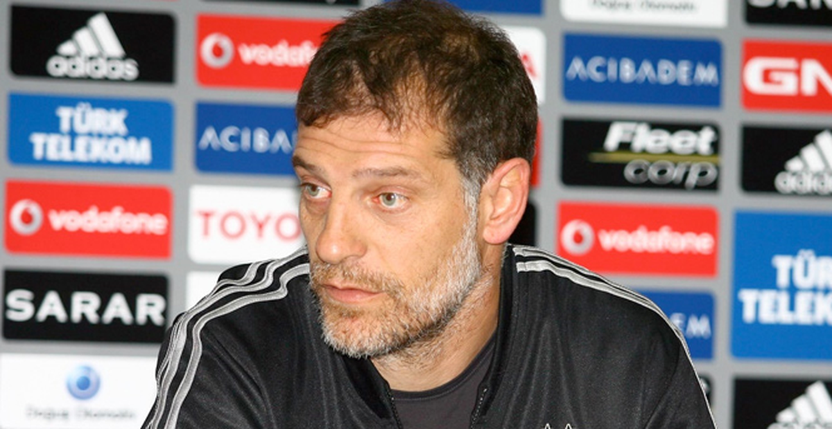 Bilic'ten Futbolcuları Ağlatan Soma Konuşması