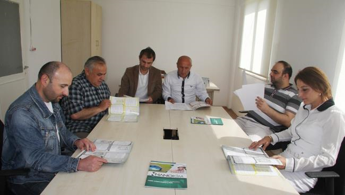 Çevreci Fabrikası ile Köye Huzur Geldi