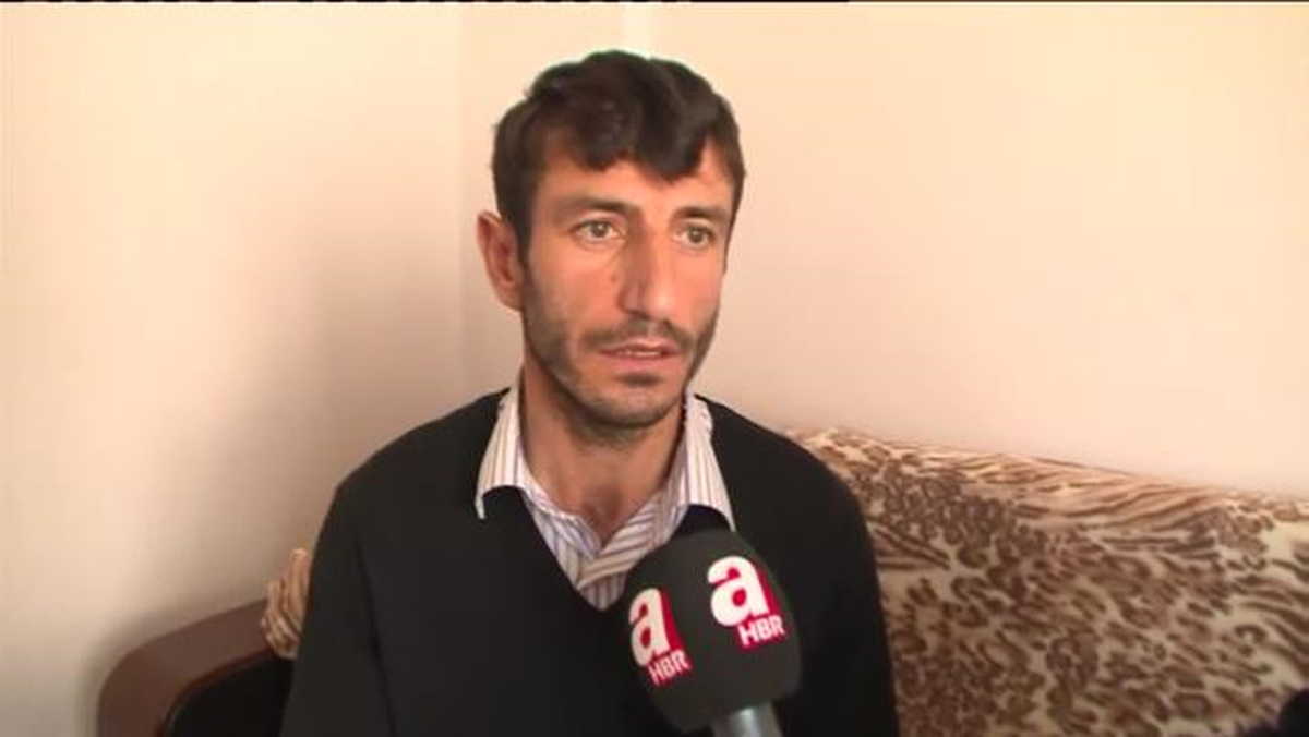 "Çizmelerimi Çıkarayım" Diyen Madenci A Haber\'e Konuştu