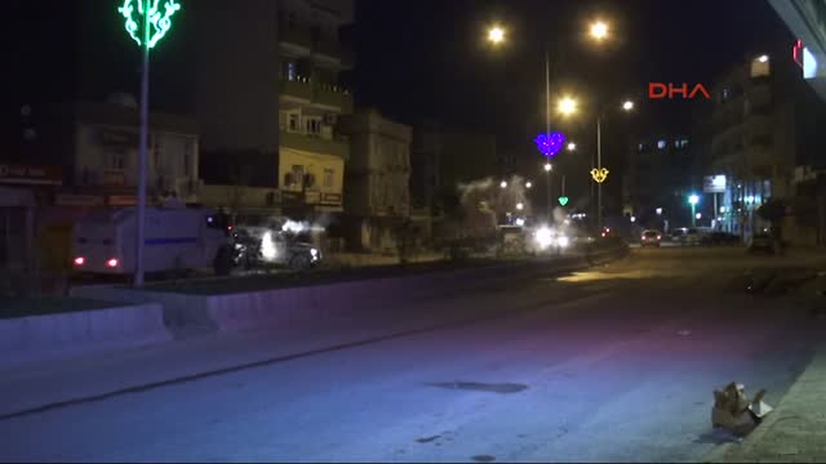 Cizre\'de Olaylı Gece