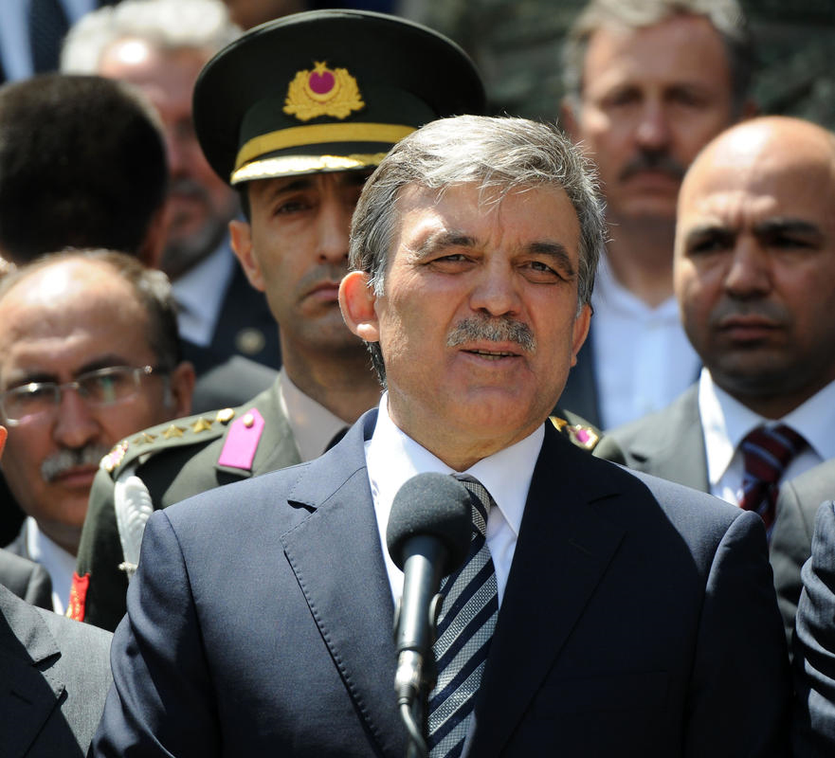 Cumhurbaşkanı Gül: Acımız Çok Büyük