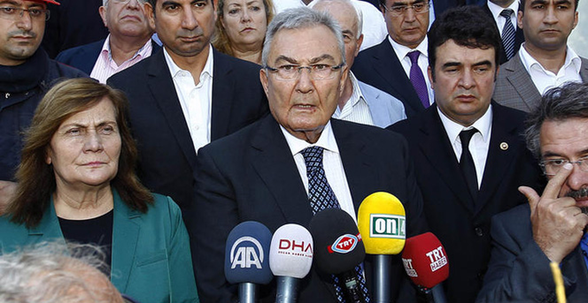 Baykal İsyan Etti: Bu Çağda Bu Olayı Yaşamak Akıl Almıyor