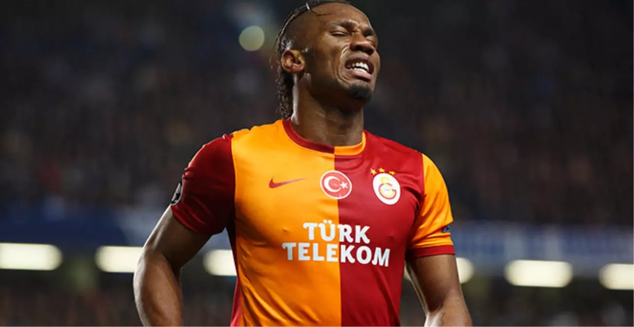 Drogba\'dan, Soma Mesajı: Başımız Sağolsun