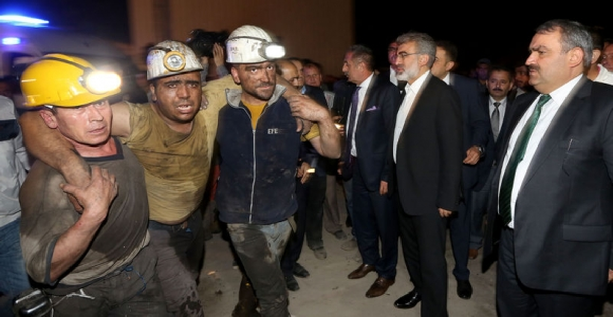 Dünya Basını : Hükümete Soma Protestoları (2)