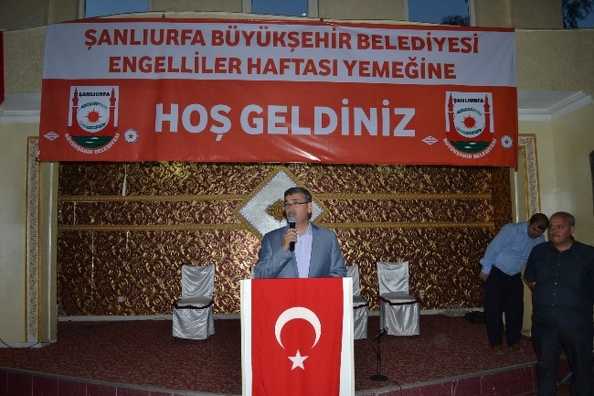 Dünya Engelliler Haftası