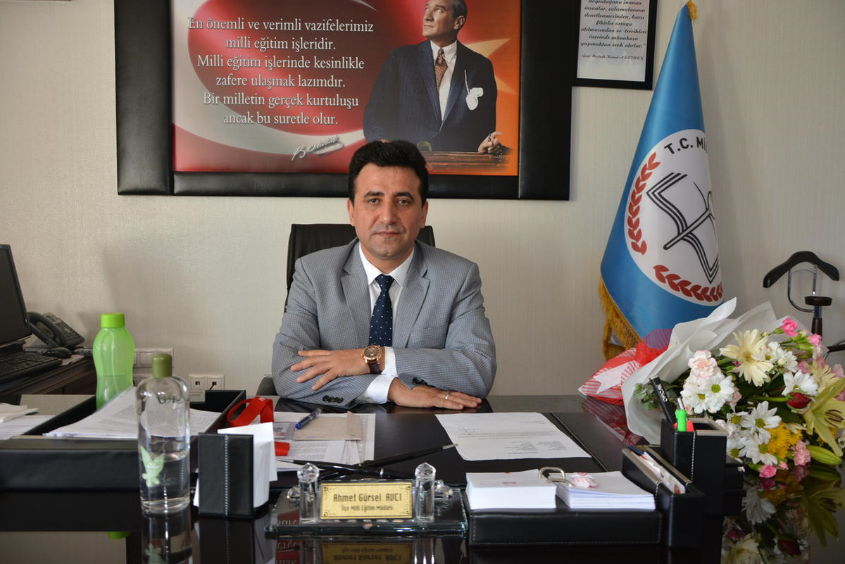 Fatsa Milli Eğitim Müdürü Avcı, Ordu Milli Eğitim Müdürlüğüne Eğitim Uzmanı Olarak Atandı