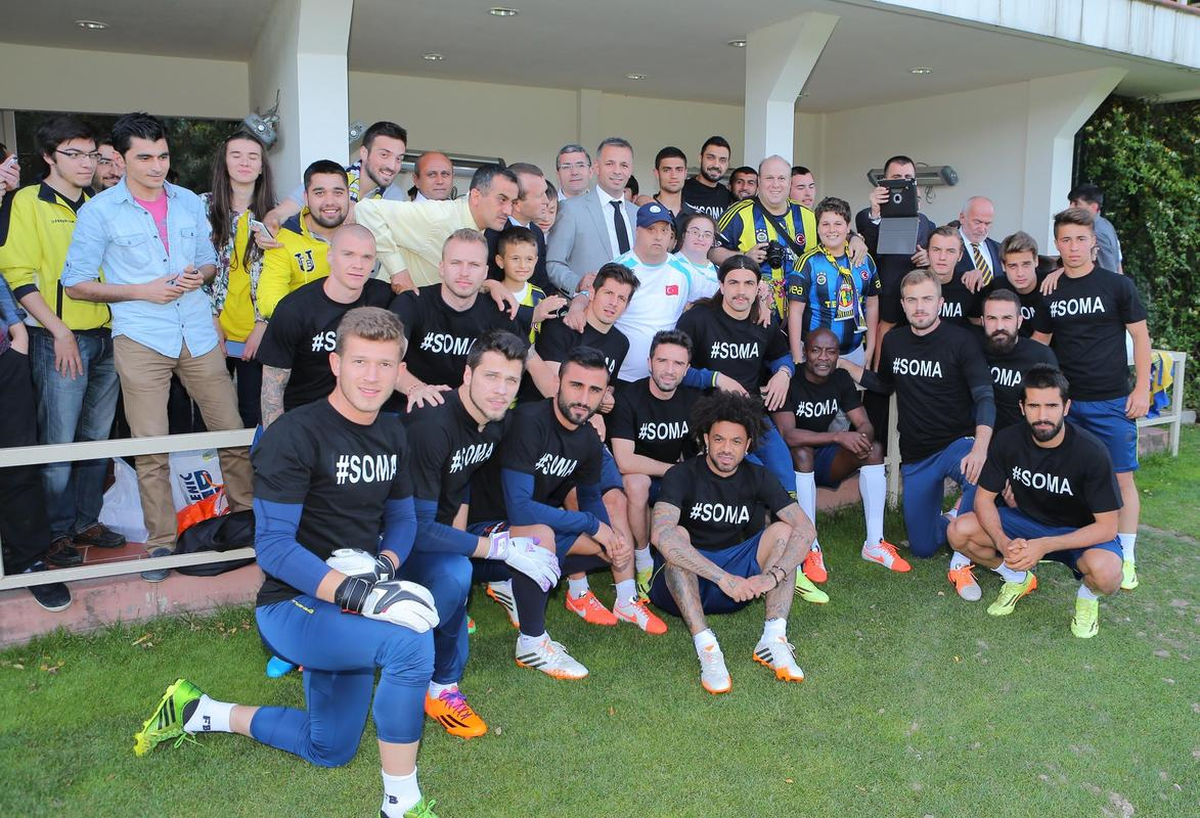 Fenerbahçe, Kayserispor Maçı Hazırlıklarını Tamamladı