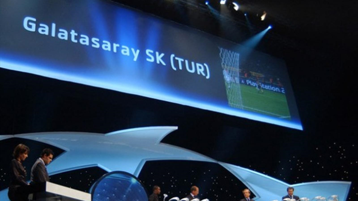 Galatasaray\'ın Şampiyonlar Ligi\'nde İkinci Torba Şansı Kalmadı