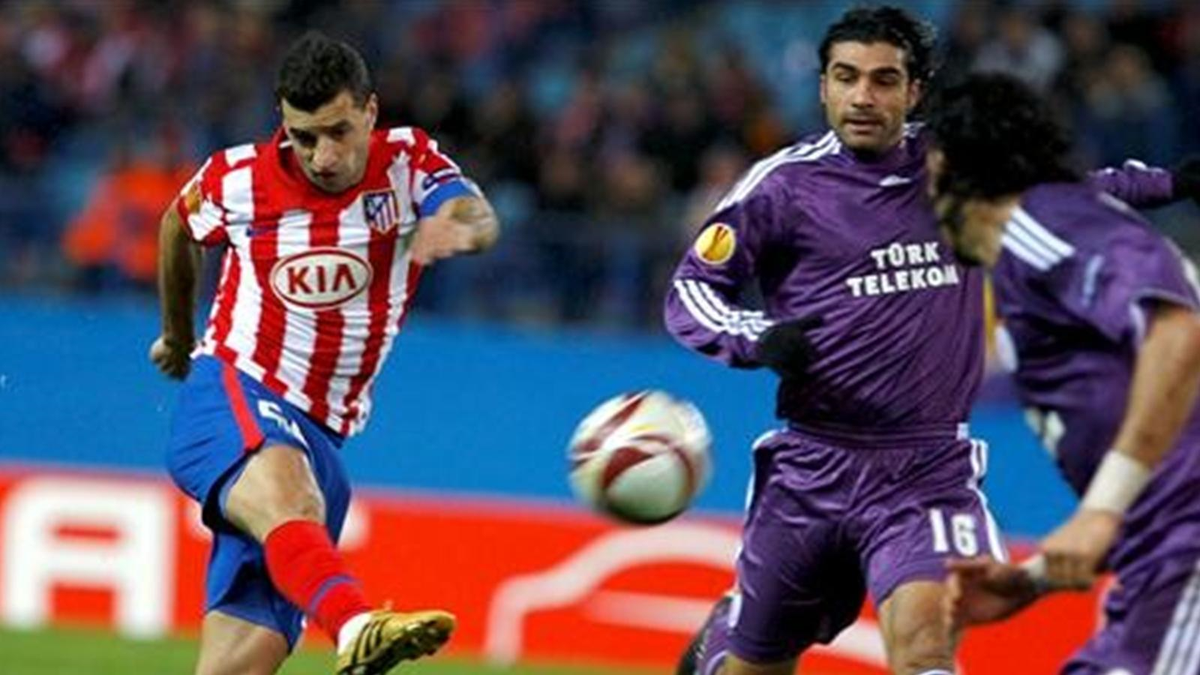 Galatasaray ve Atletico Madrid Soma İçin Yardım Maçında Buluşacak