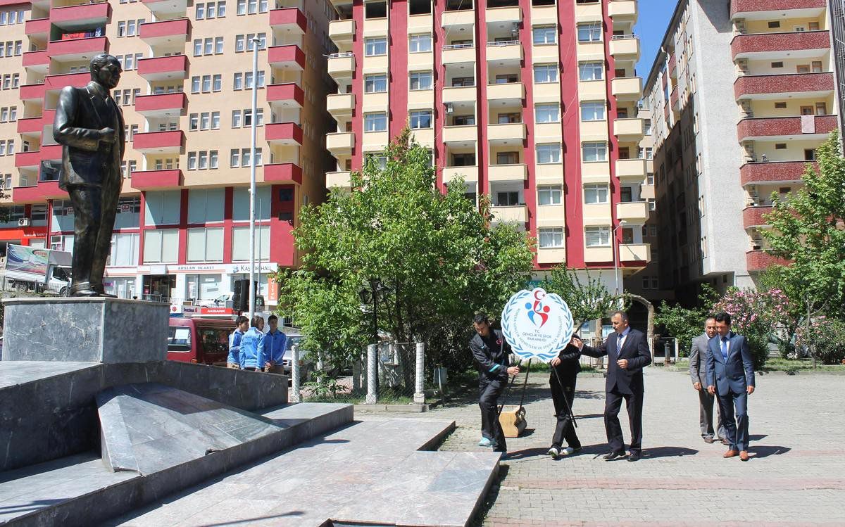 Gençlik Haftası Etkinlikleri