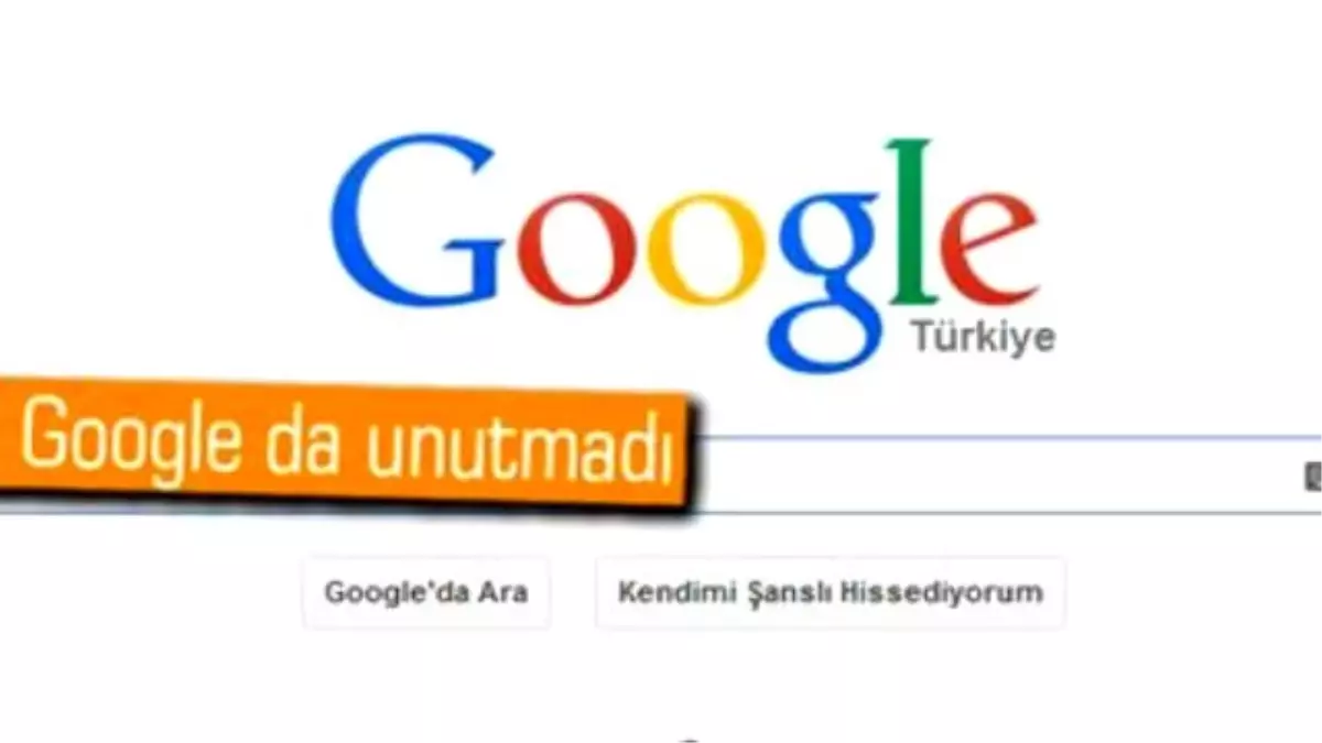 Google\'dan Soma İçin Siyah Kurdela