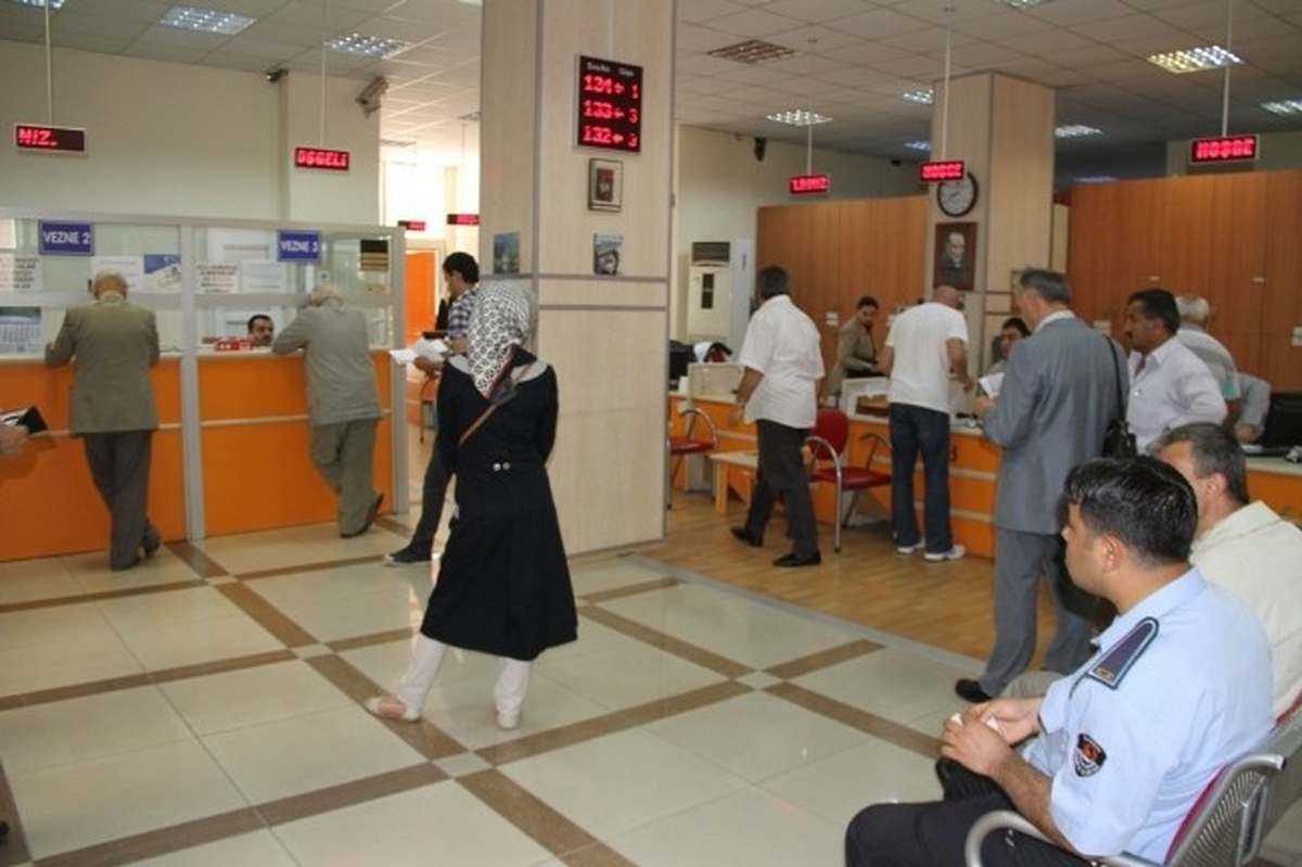 İlkadım\'dan Vergi Uyarısı